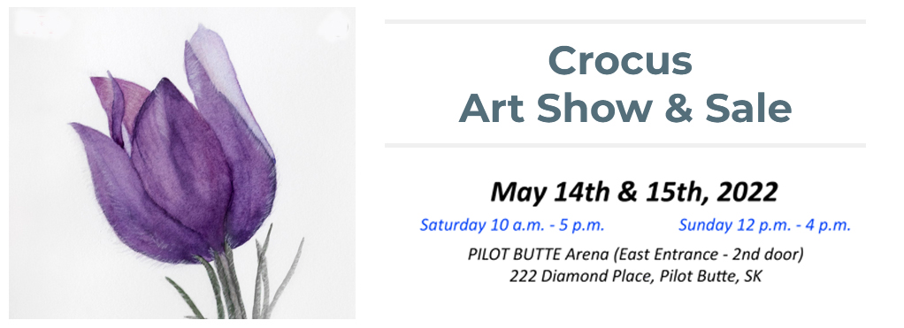 Crocus Art Show & Sale - image