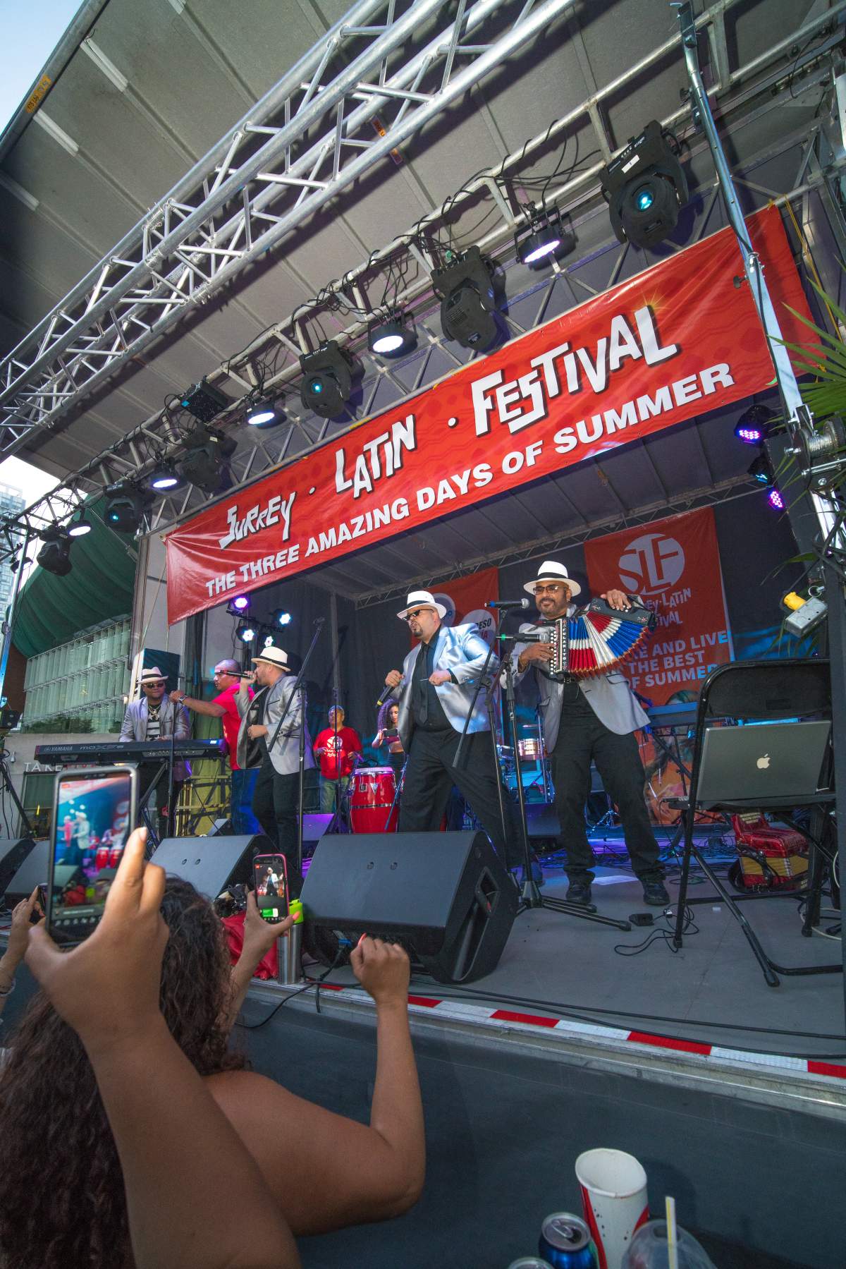 Surrey Latin Festival - image