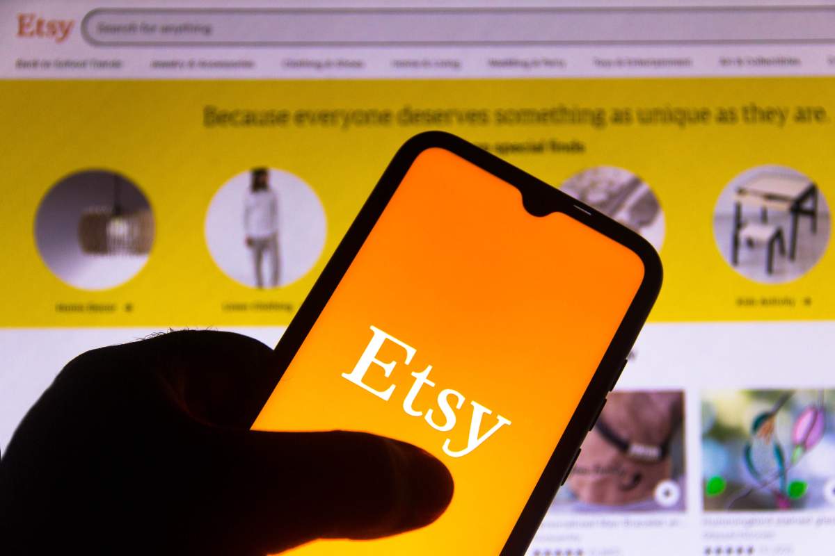 Etsy strike