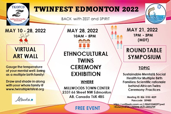 Twinfest Edmonton 2022 - image