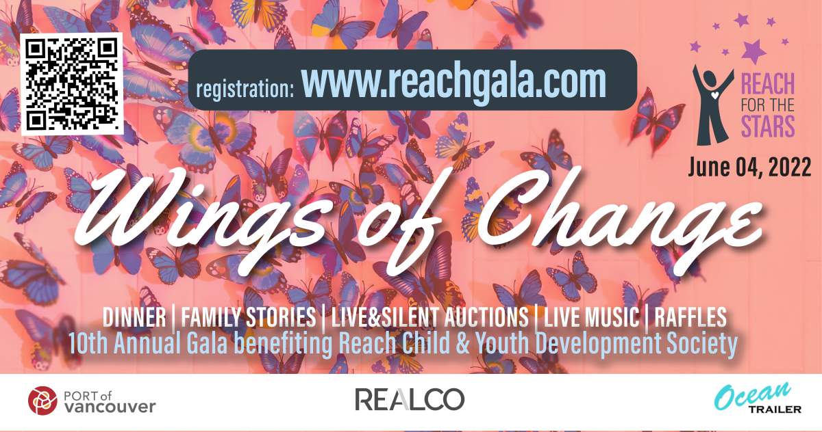 Reach for the Stars 10th Anniversary Gala: Wings of Change - image