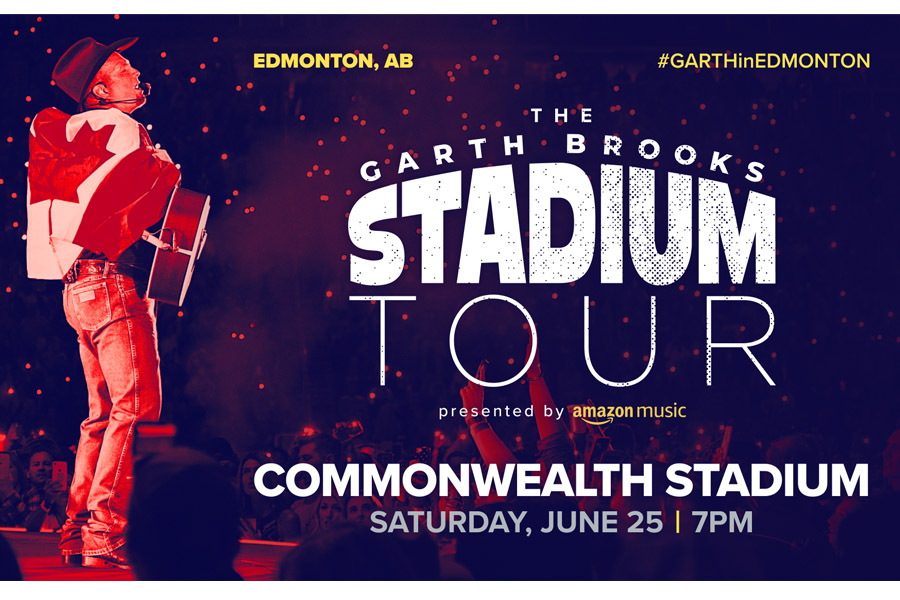 630 CHED supports Garth Brooks - image
