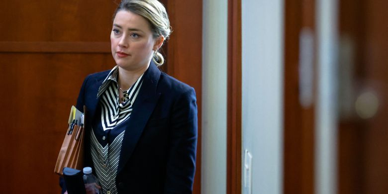 In support of Amber Heard: Dozens of feminist organizations sign open letter