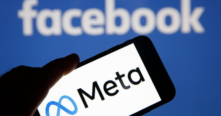 Facebook’s Meta sees stock surge despite slowest revenue growth in a decade