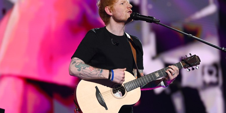 Ed Sheeran's Gillette Stadium concerts cancelled due to severe weather