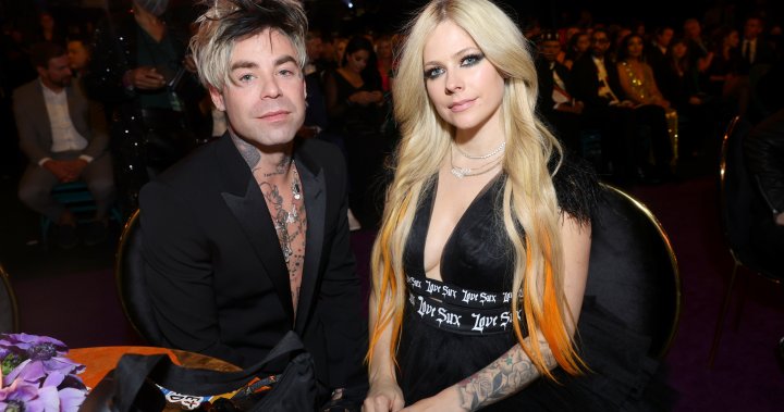 Avril Lavigne and Mod Sun are engaged after romantic proposal in Paris