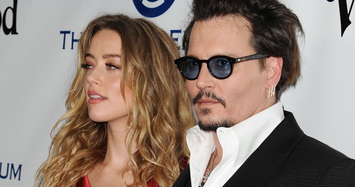 Johnny Depp contre Amber Heard: le procès en diffamation devient moche, vite – National