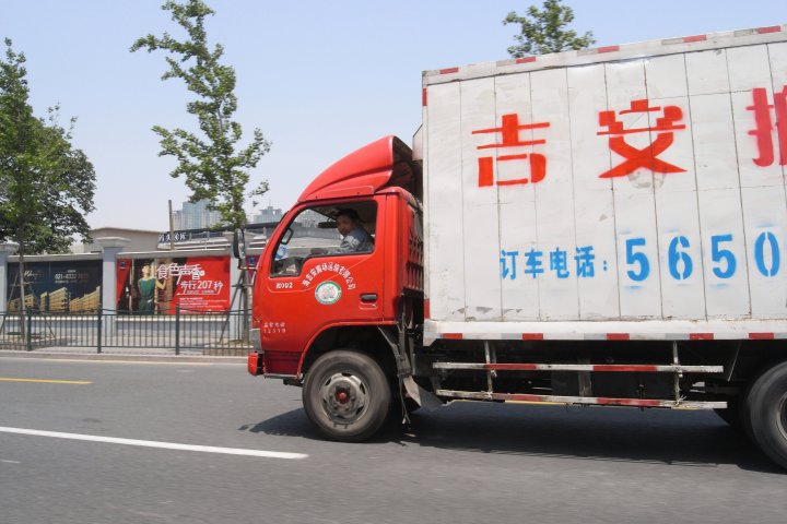 Chinese truckers stranded for days by COVID-19 curbs: ‘I don’t want to drive anymore’