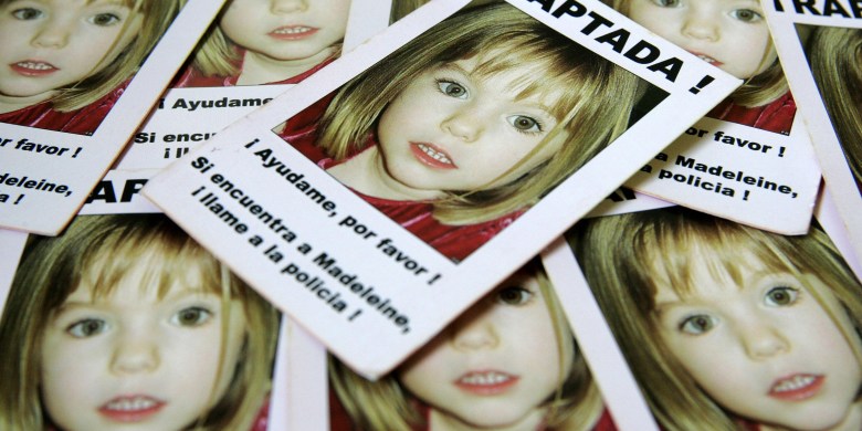 Madeleine McCann: Authorities declare German man a formal suspect