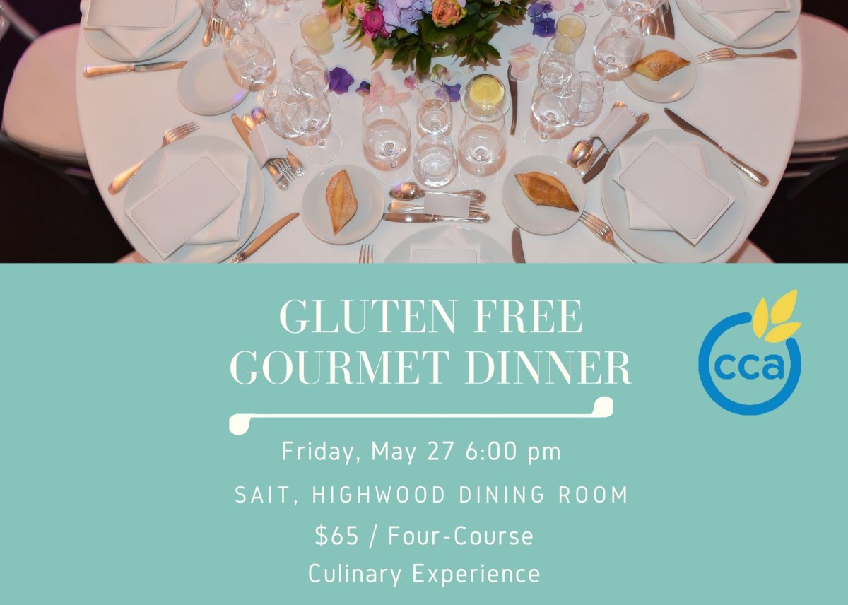 Gluten Free Gourmet Dinner - image