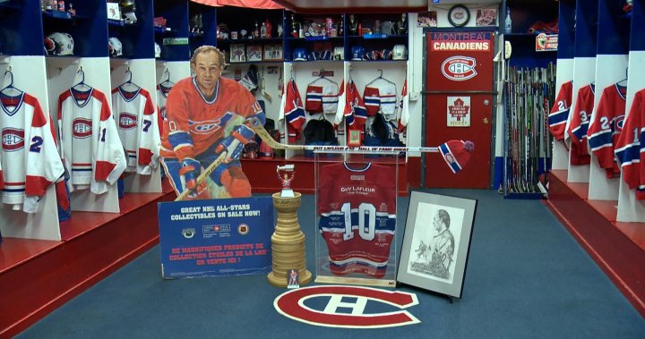 Greatest Jersey Ever! Guy LaFleur  Hockey players, National hockey league,  Nhl players