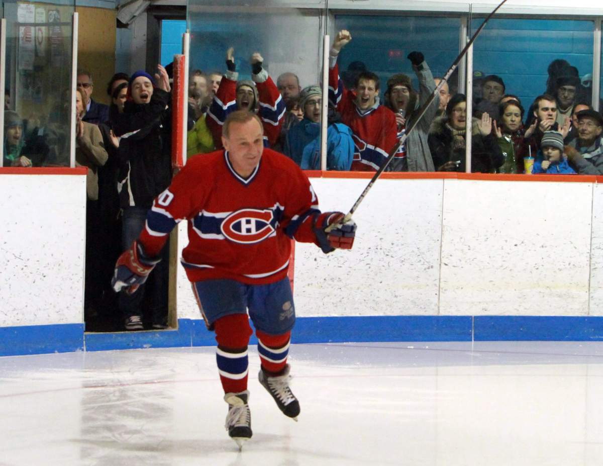 Guy Lafleur