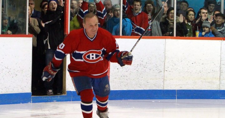 La légende des Canadiens de Montréal Guy Lafleur fait renommer l’autoroute de Québec en son honneur