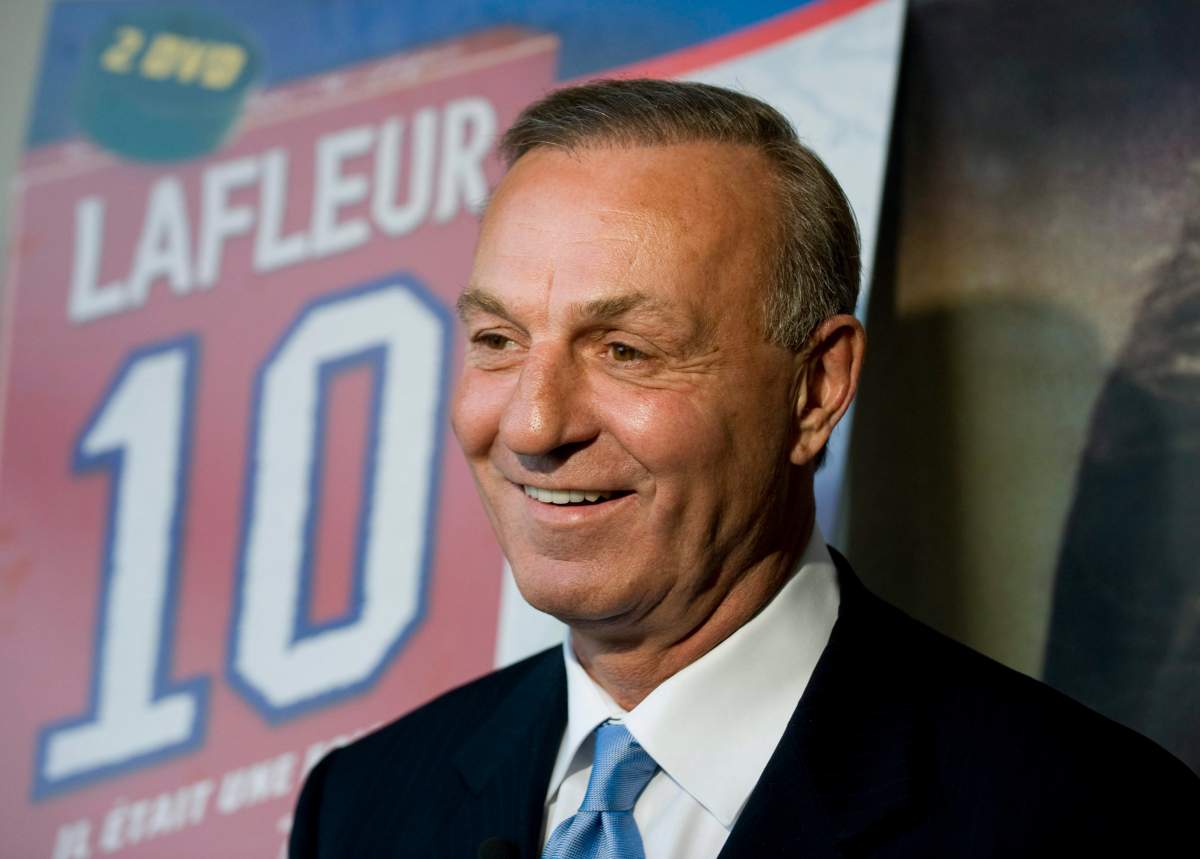 Guy Lafleur