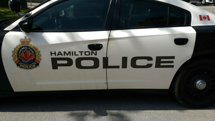 Hamilton Police say they have made an arrest connected with an alleged hate incident on an HSR bus captured on video Aug. 1, 2022.