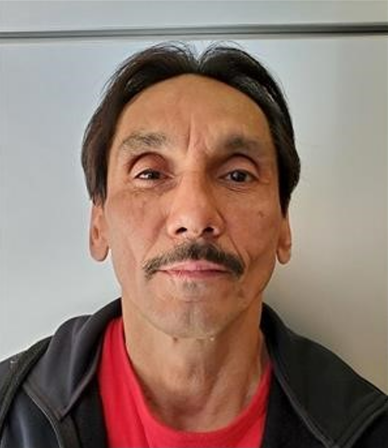 Vancouver police are searching for Kenneth Kirton, a high-risk sex offender who has not been seen since Mon. April 11, 2022.