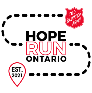 The Salvation Army – Second Annual Virtual Hope Run - image