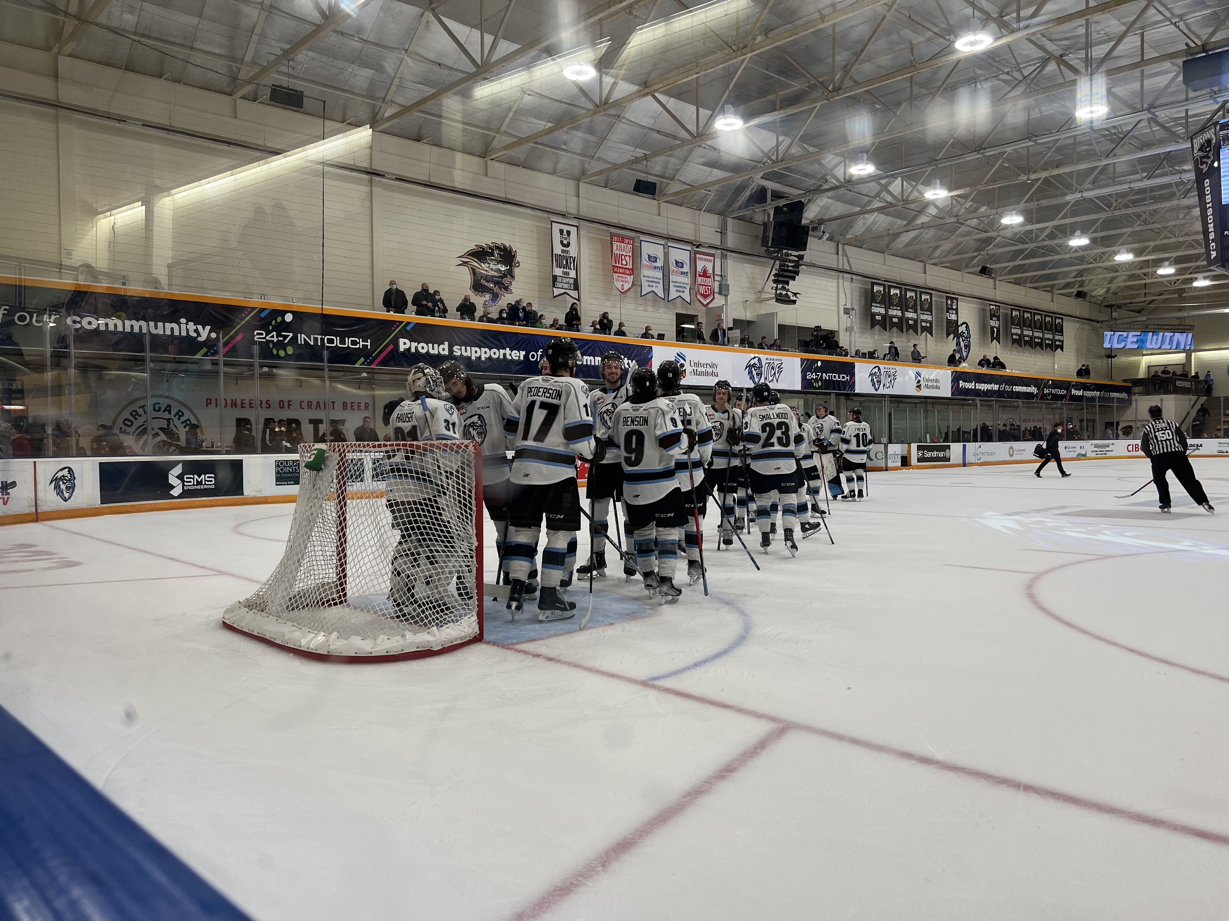 Game Preview - Round 1, Game 3 vs. Winnipeg - Prince Albert Raiders