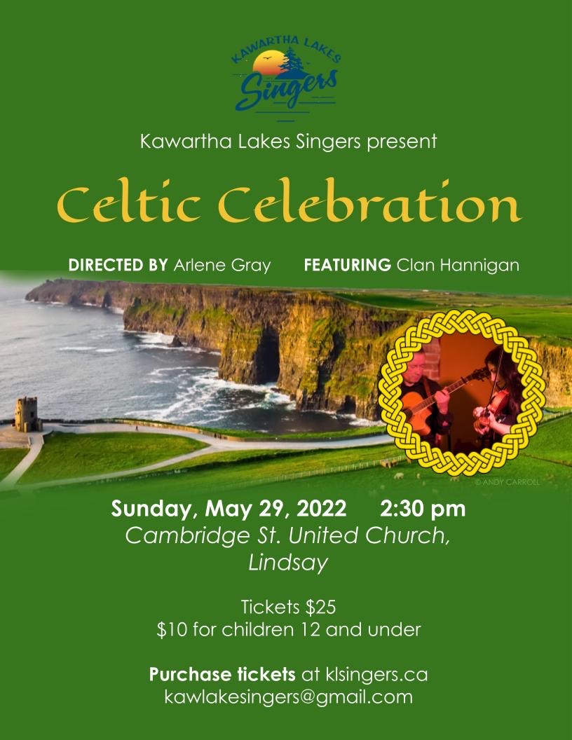 Celtic Celebration - GlobalNews Events