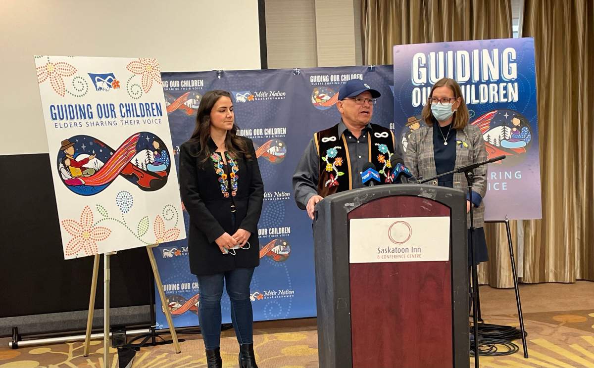 Metis Nation--Saskatchewan Receives Funding