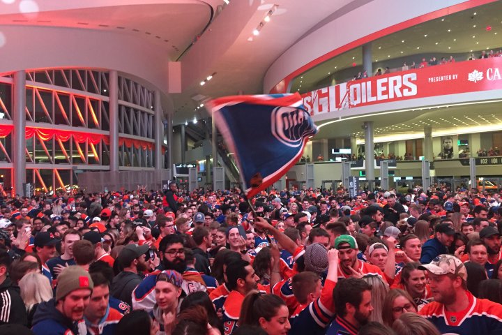 Playoff fever: Where to cheer on the Edmonton Oilers