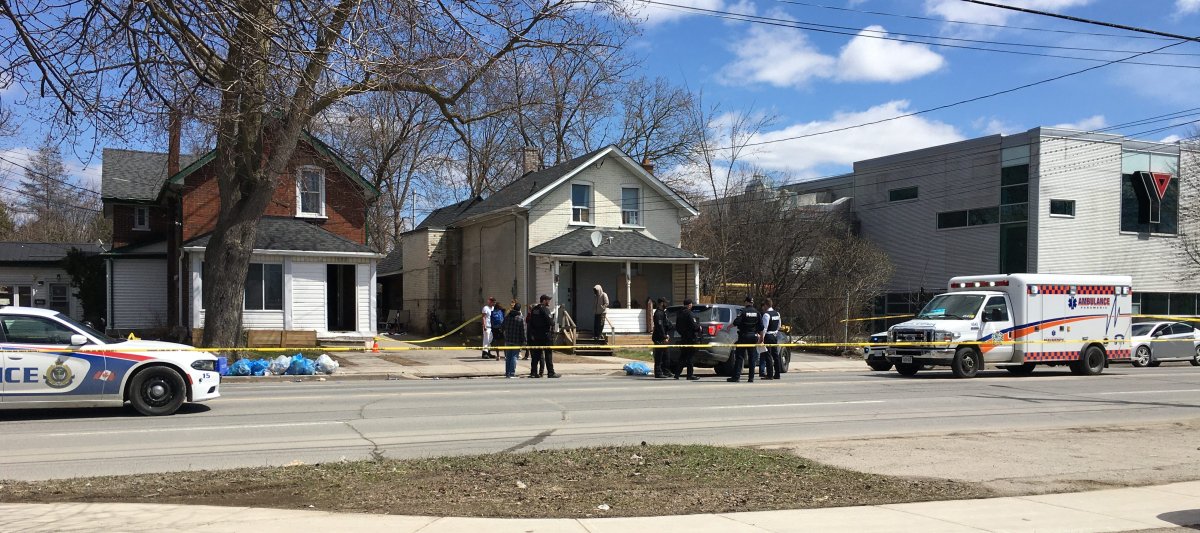 Police have made arrest following two shootings on Park Street South that left one man dead and another injured on April 20, 2022.