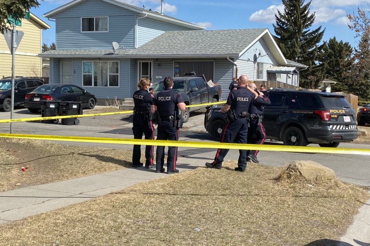 Man charged, victim identified in southeast Calgary shooting death