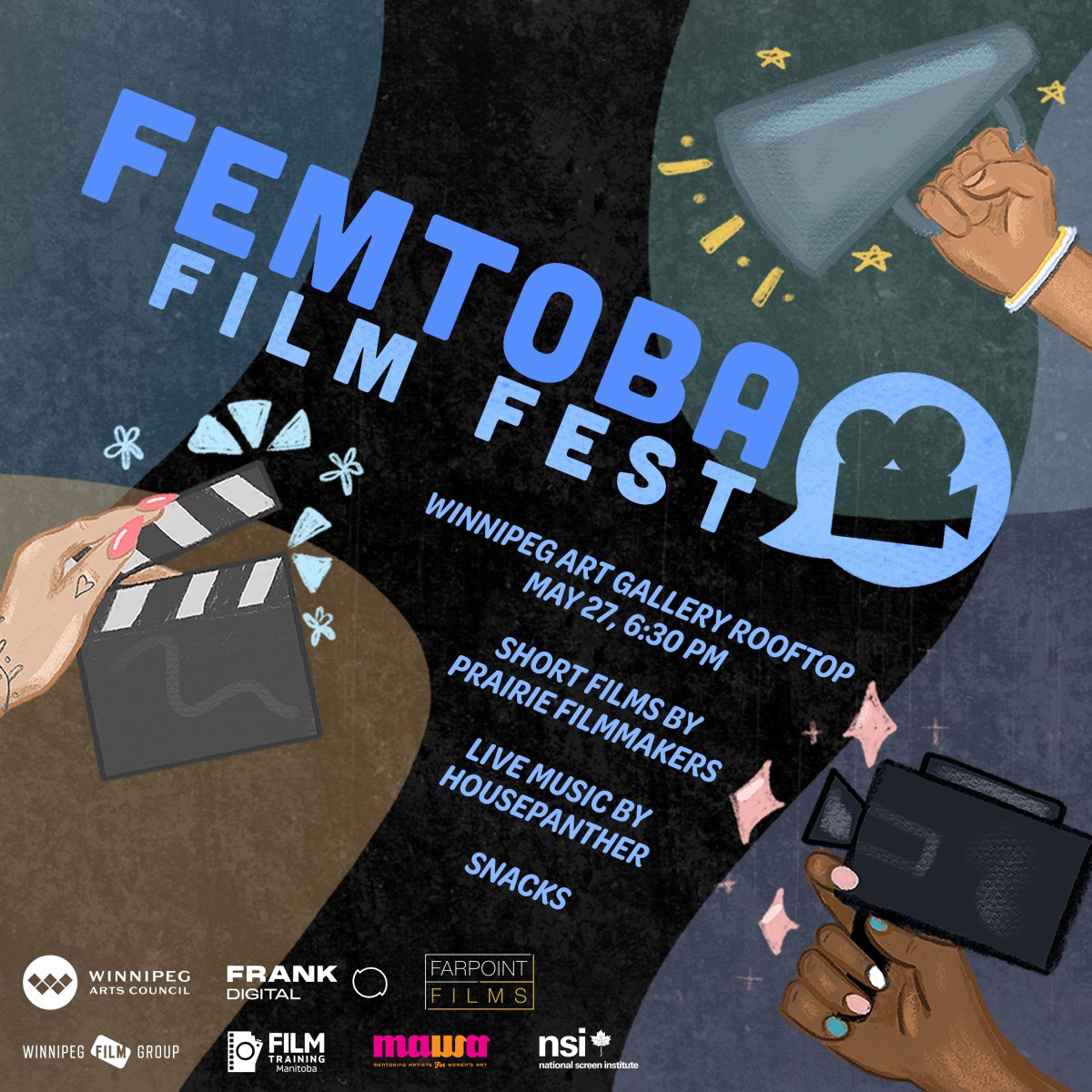 FemToba Film Fest - image