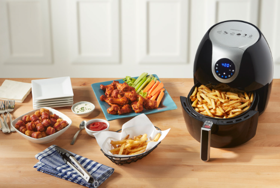Best Buy Recalls Insignia™ Air Fryers and Air Fryer Ovens Due to Fire and  Burn Hazards
