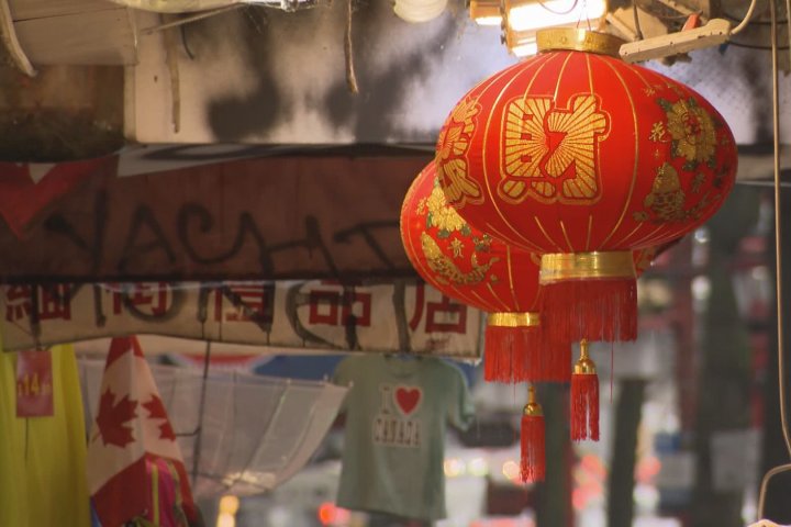 Province willing to work with City of Vancouver to help stop Chinatown graffiti