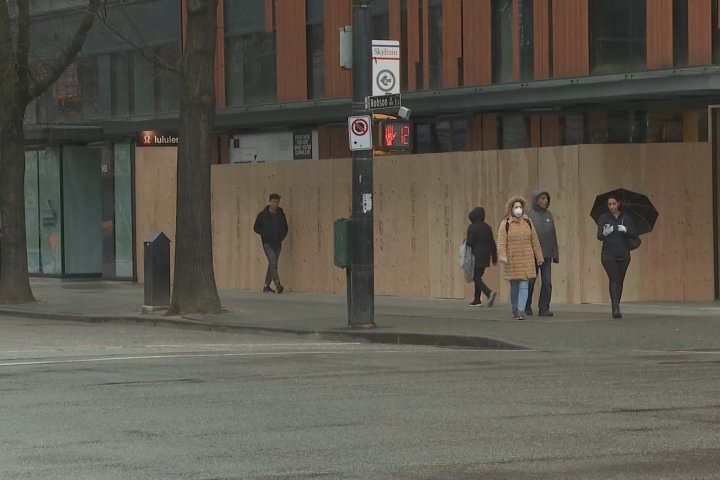 Vancouver council votes to explore controversial empty storefront tax
