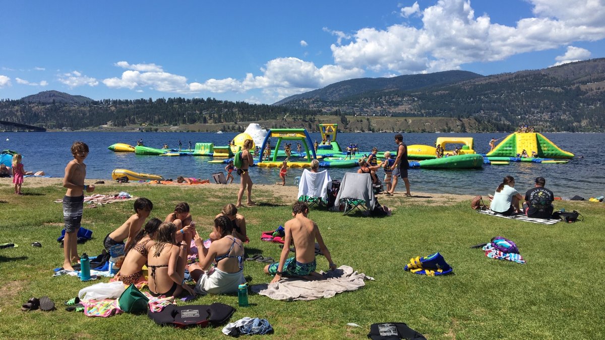 Tourism Kelowna says tourism in the Central Okanagan generates $2 billion in business and 13,000 jobs.