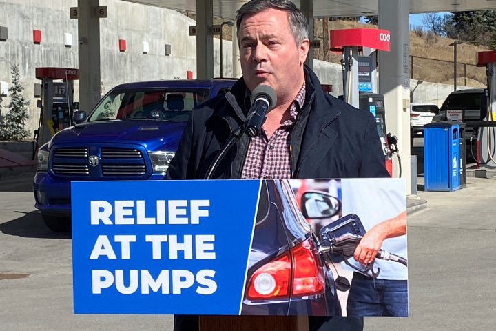 Former PC and Wildrose MLAs issue open letter supporting Kenney’s leadership