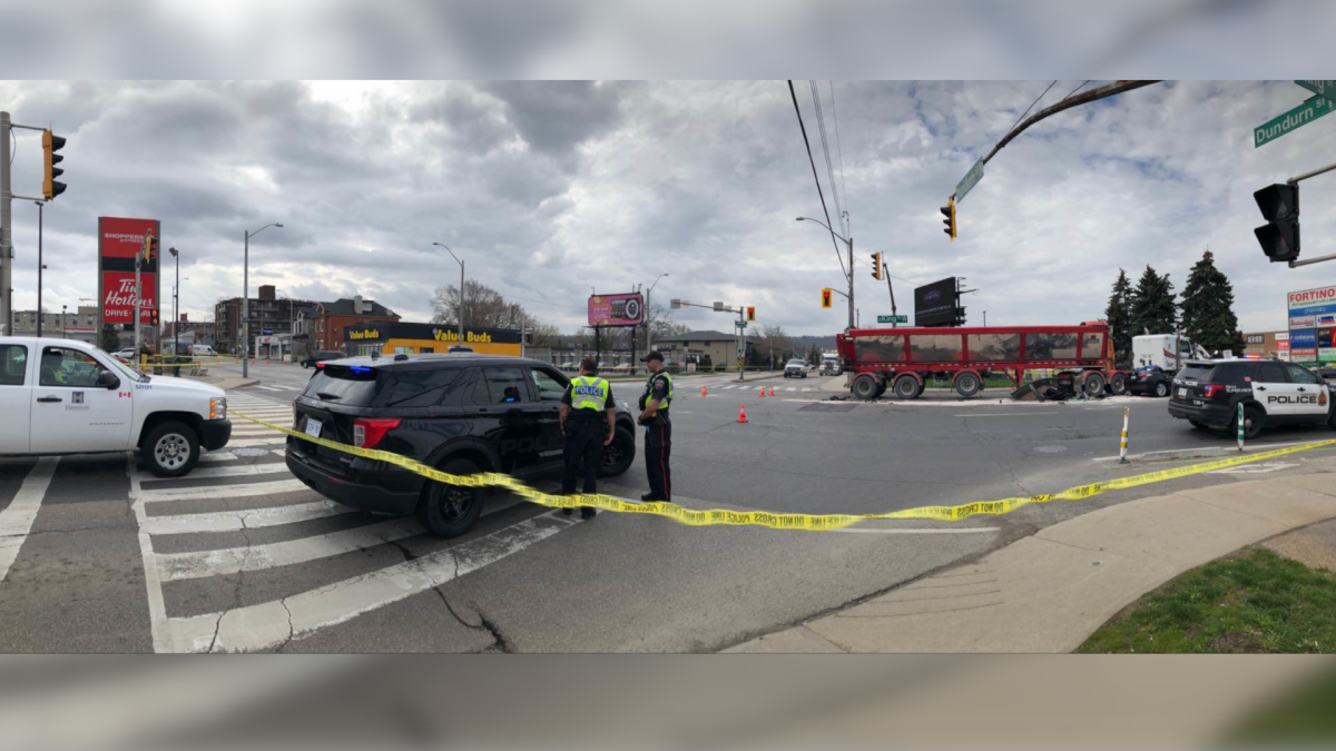 Hamilton police have responded to a number of serious, and in some cases deadly, collisions along the King and Main Street corridors this year.