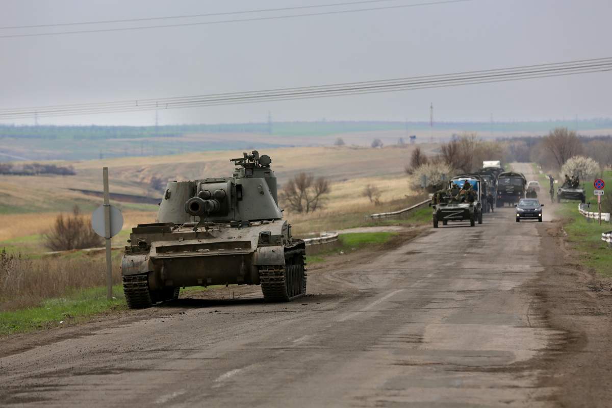 Russia Ukraine War Mariupol