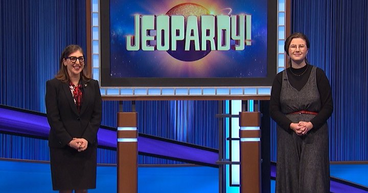 Mattea Roach de la Nouvelle-Écosse remporte Jeopardy!  pour la 4e fois, les gains dépassent 100 000 $