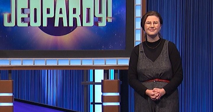 Mattea Roach wins 8th ‘Jeopardy!’ game, racks up another $14K