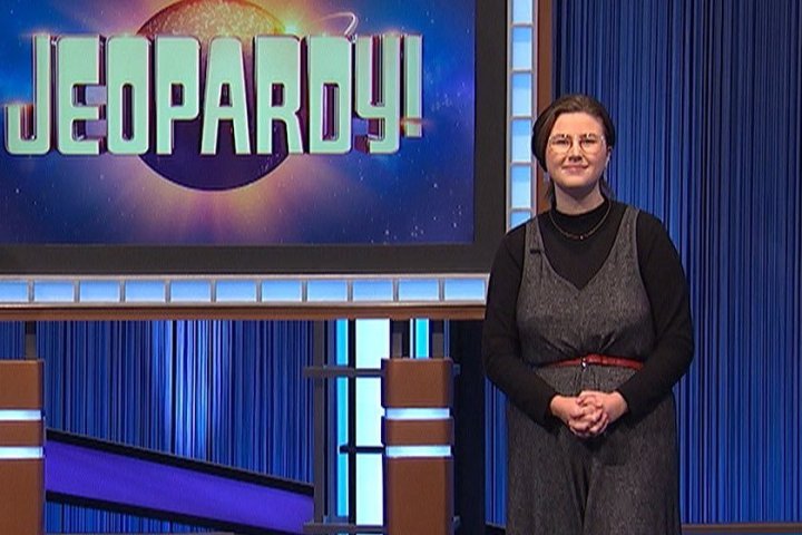 Mattea Roach only contestant to make Final Jeopardy!, steamrolls to 12th win