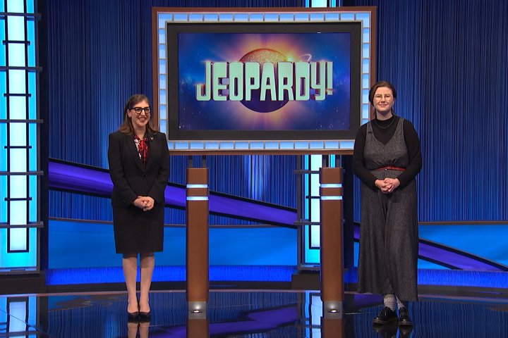 ‘We are so excited:’ Woman from N.S. to compete on Jeopardy! tonight
