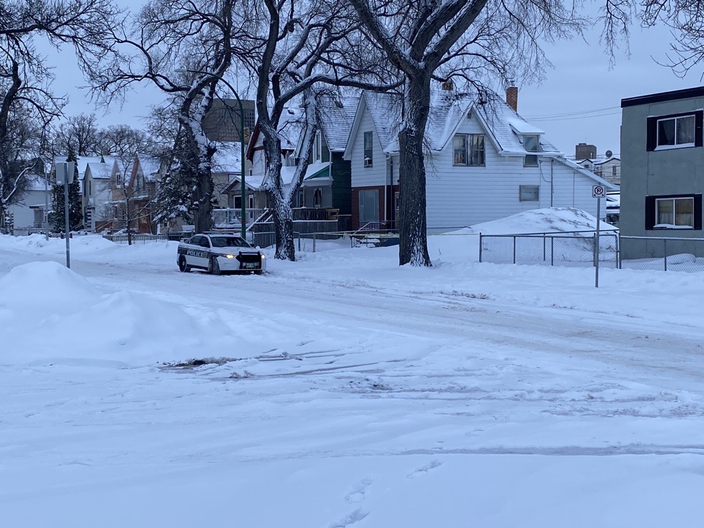 Police say a man was found dead in a home in the 400 block of Elgin Avenue Sunday night. On Friday they said the death is not a homicide.