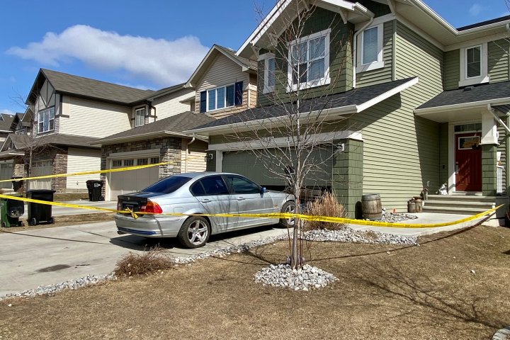 First-degree murder charges laid in southwest Edmonton homicide