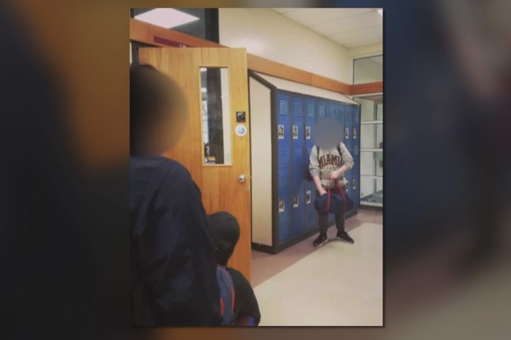 Surrey, B.C. students terrified by bomb hoax April Fool’s Day prank