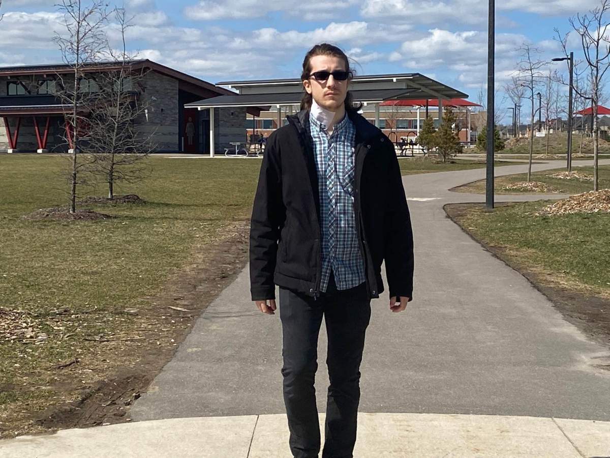 Mario Greco was stabbed at St. George subway station.