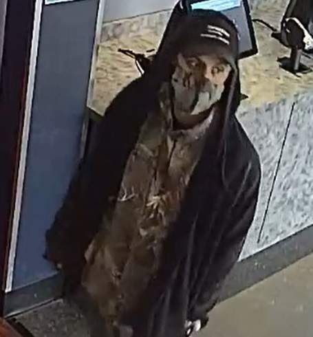 Police are seeking to identify a suspect wanted in connection with an indecent act in Georgina, Ont.