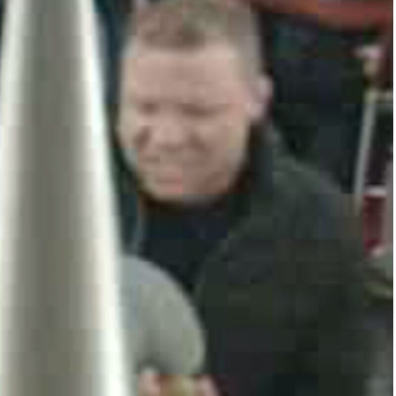 Police are seeking to identify a suspect wanted in connection with an assault investigation.