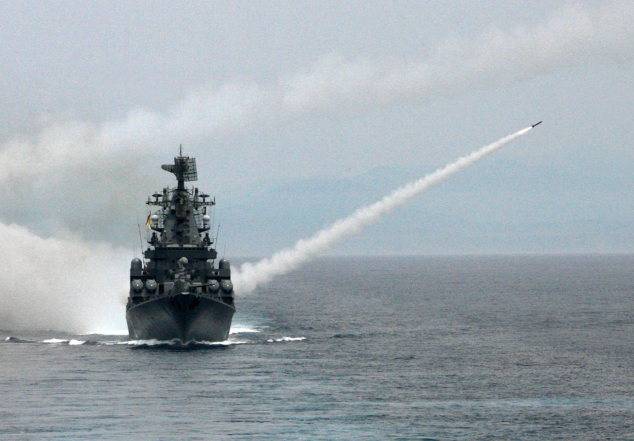 Russia has lost its Moskva warship in Ukraine. How will it impact Moscow’s war?