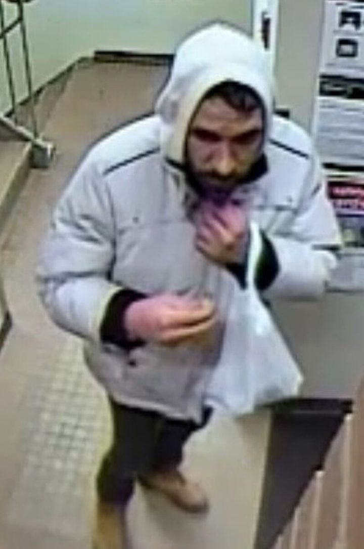 Man wanted in Sexual Assault and Robbery investigation, Greenwood Avenue and Danforth Avenue
.