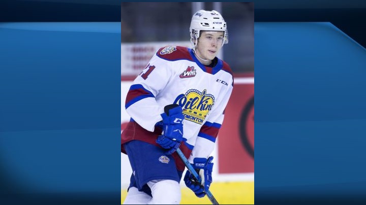 Oil Kings captain hoping to be in top form for playoffs after recent return from injury