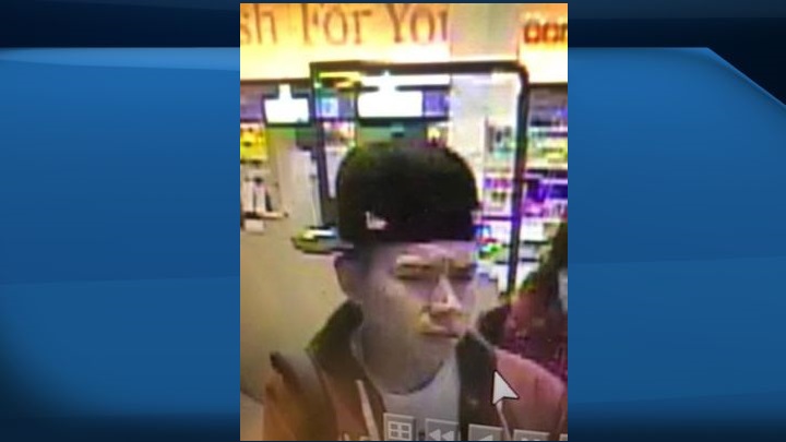Police are asking the public for tips as they try to track down a suspect in a north Edmonton stabbing in which investigators believe a Good Samaritan was the victim.