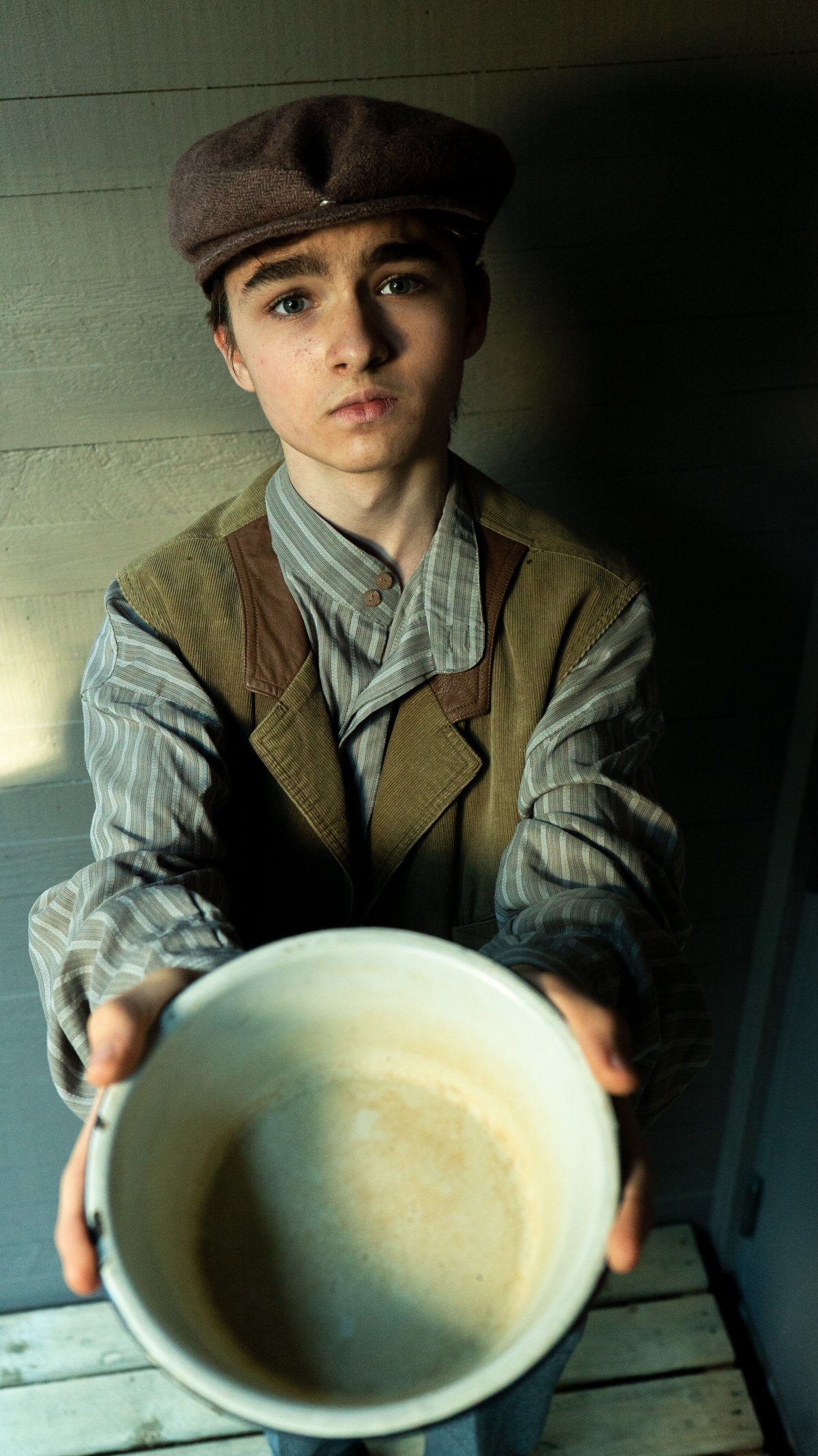 Oliver Twist - image